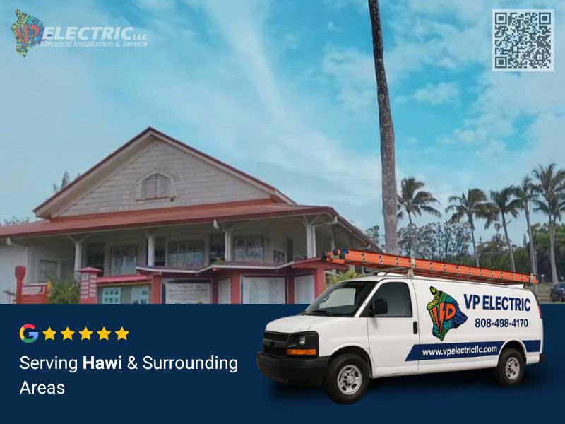 Hawi electrician