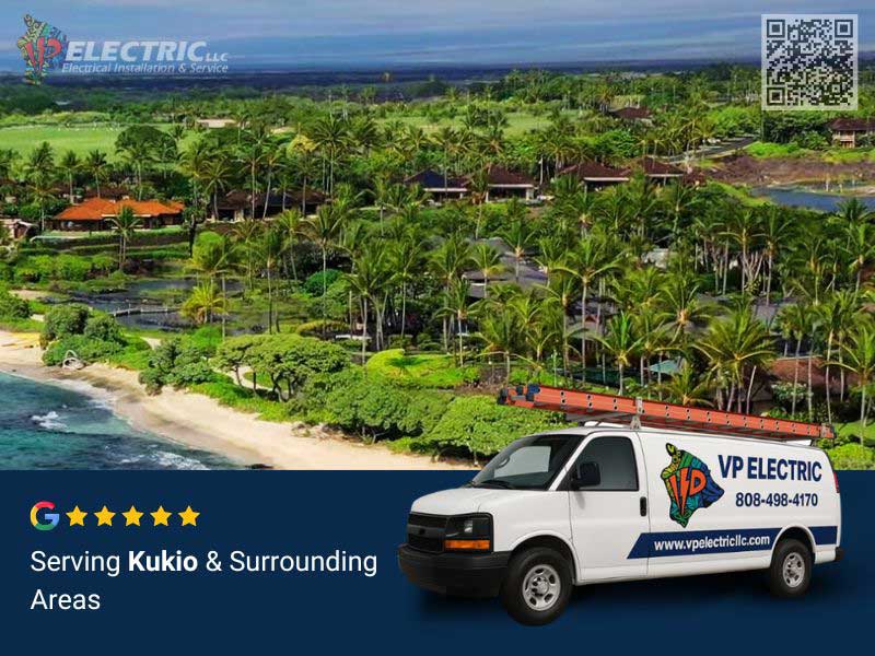 Kukio electrician
